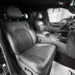 Lexus LX III Рестайлинг 2 2019