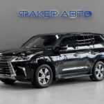 Lexus LX III Рестайлинг 2 2019
