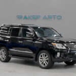 Lexus LX III Рестайлинг 2013