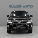 Lexus LX III Рестайлинг 2013