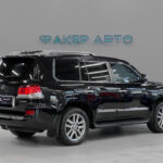Lexus LX III Рестайлинг 2013