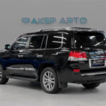 Lexus LX III Рестайлинг 2013