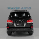 Lexus LX III Рестайлинг 2013