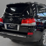 Lexus LX III Рестайлинг 2013