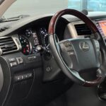 Lexus LX III Рестайлинг 2013