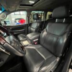 Lexus LX III Рестайлинг 2013