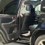 Lexus LX III Рестайлинг 2013