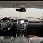 Lexus LX III Рестайлинг 2013