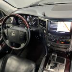 Lexus LX III Рестайлинг 2013