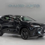 Lexus NX II 2024