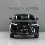 Lexus NX II 2024