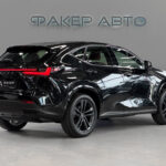 Lexus NX II 2024
