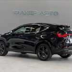 Lexus NX II 2024
