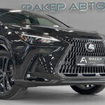 Lexus NX II 2024