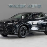 Lexus NX II 2024