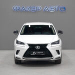 Lexus NX I Рестайлинг 2020
