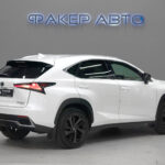 Lexus NX I Рестайлинг 2020