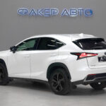 Lexus NX I Рестайлинг 2020