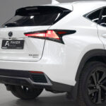 Lexus NX I Рестайлинг 2020