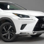 Lexus NX I Рестайлинг 2020