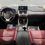 Lexus NX I Рестайлинг 2020