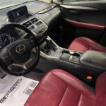 Lexus NX I Рестайлинг 2020