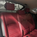 Lexus NX I Рестайлинг 2020