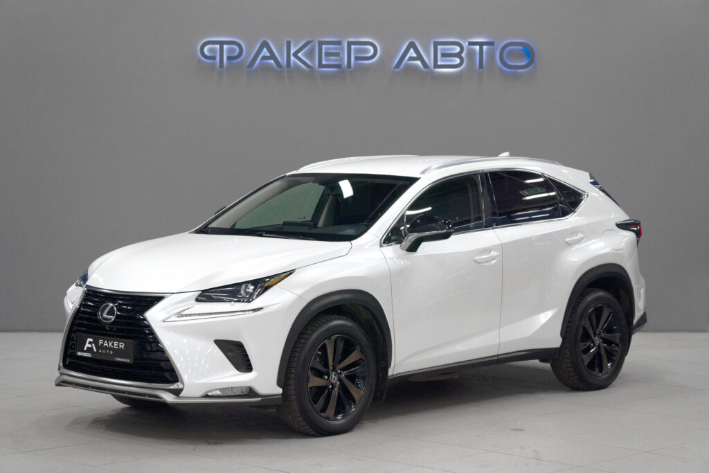 Lexus NX I Рестайлинг 2020
