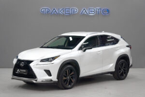 Lexus NX I Рестайлинг 2020