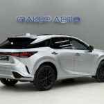 Lexus RX V 2025