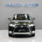 Lexus RX IV Рестайлинг 2021