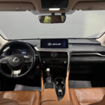 Lexus RX IV Рестайлинг 2021