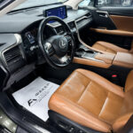 Lexus RX IV Рестайлинг 2021