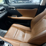 Lexus RX IV Рестайлинг 2021