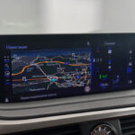 Lexus RX IV Рестайлинг 2021