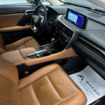 Lexus RX IV Рестайлинг 2021