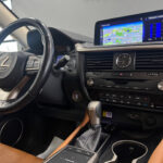 Lexus RX IV Рестайлинг 2021