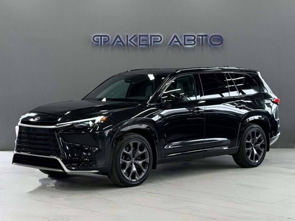 Lexus TX I 2025