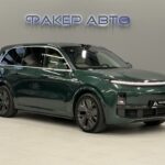 Li Auto (Lixiang) L9 I Рестайлинг 2024