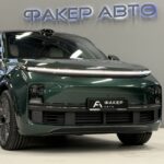 Li Auto (Lixiang) L9 I Рестайлинг 2024