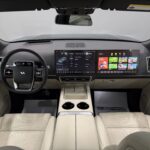 Li Auto (Lixiang) L9 I Рестайлинг 2024