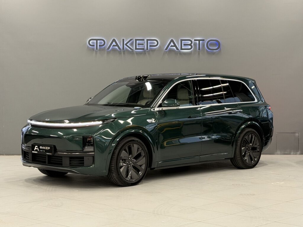 Li Auto (Lixiang) L9 I Рестайлинг 2024