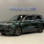 Li Auto (Lixiang) L9 I Рестайлинг 2024