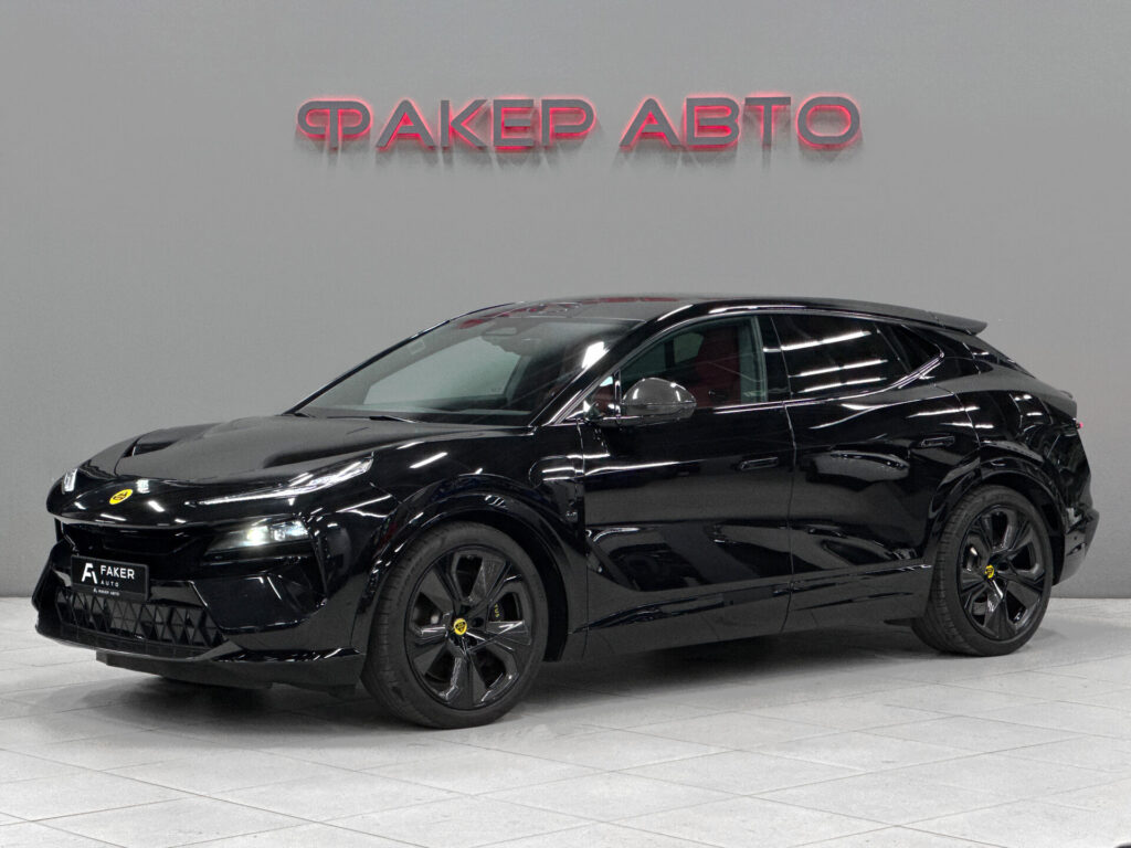 Lotus Eletre I 2023