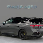 Lynk & Co 07 I Рестайлинг 2026