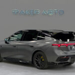 Lynk & Co 07 I Рестайлинг 2026