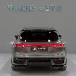 Lynk & Co 07 I Рестайлинг 2026
