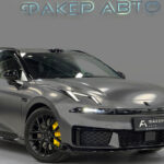 Lynk & Co 07 I Рестайлинг 2026