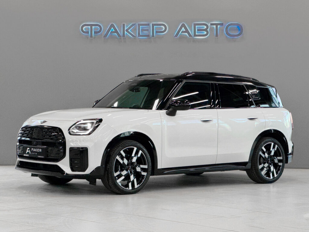 MINI Countryman III 2024