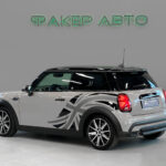 MINI Hatch III (F55/F56) Рестайлинг 2 2024
